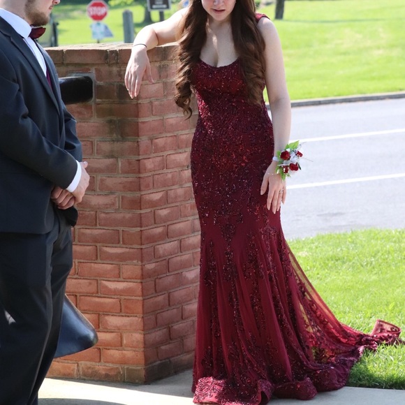 Prom Dress - Picture 4 of 4